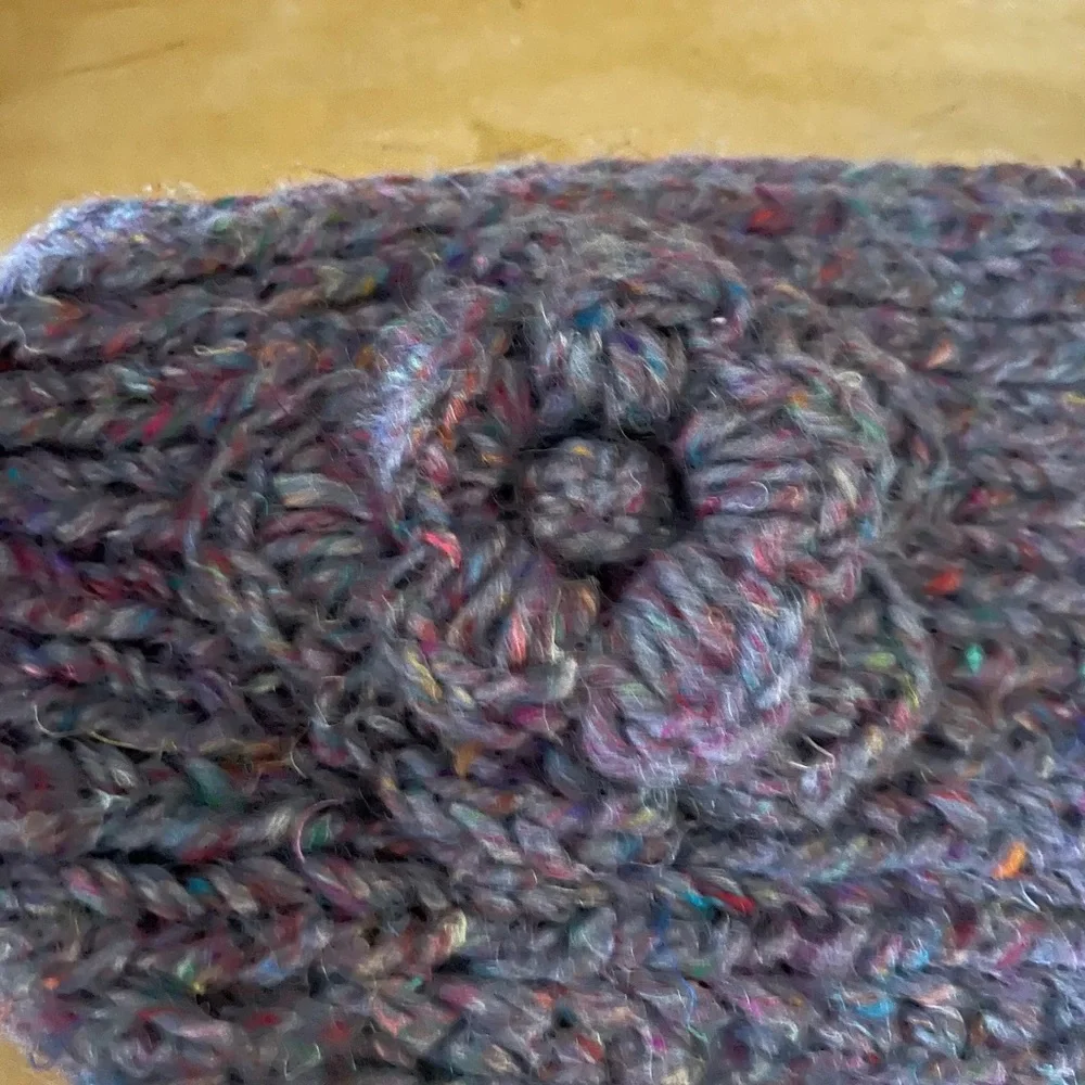 Wool / Silk Headband